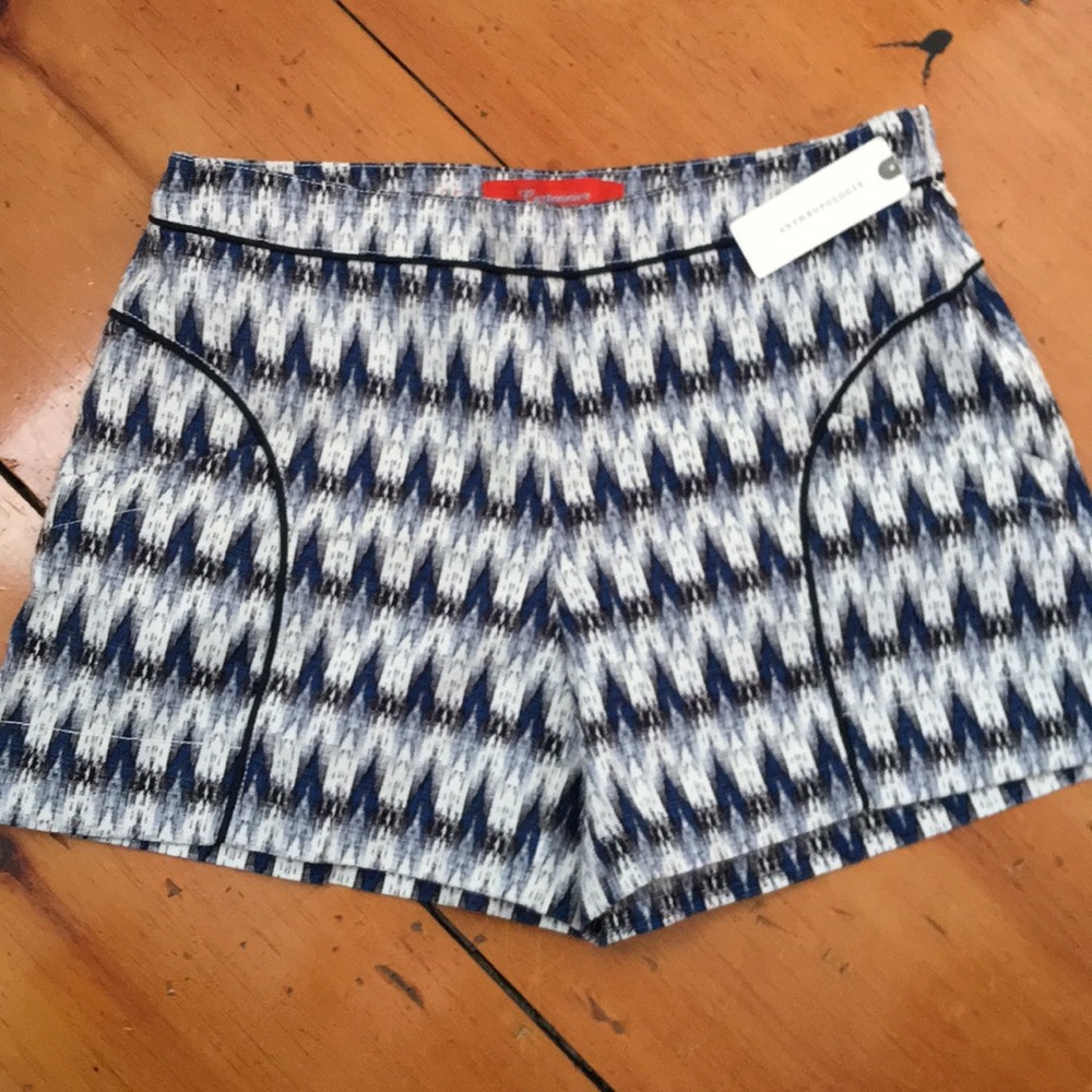 Anthropologie Cartonnier shorts